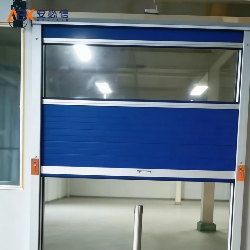 乌海市自动快速门