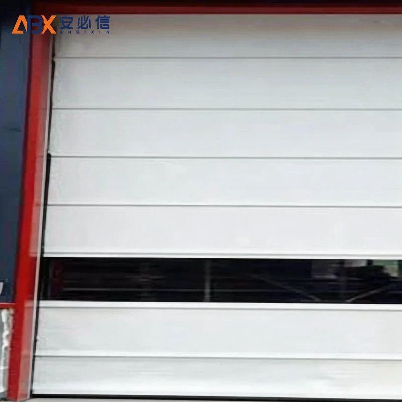乌海市洁净快速门