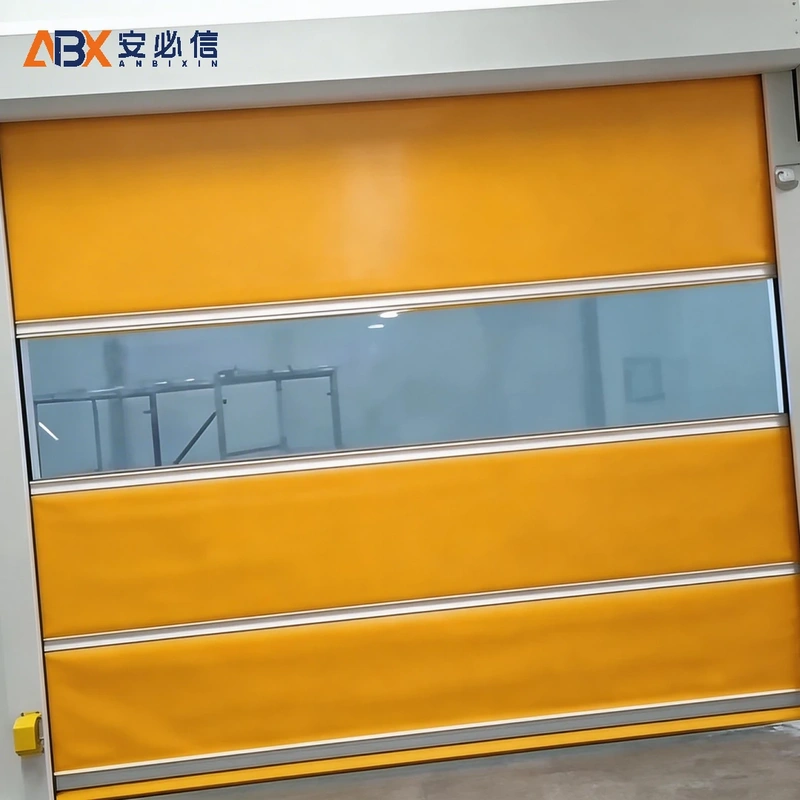 乌海市PVC快速门