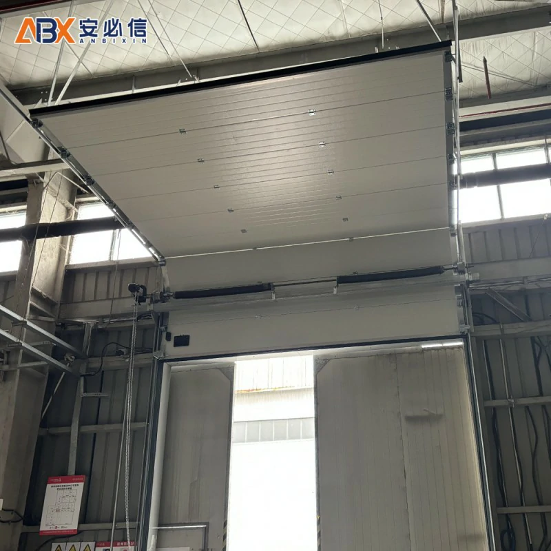 乌海市升降提升门