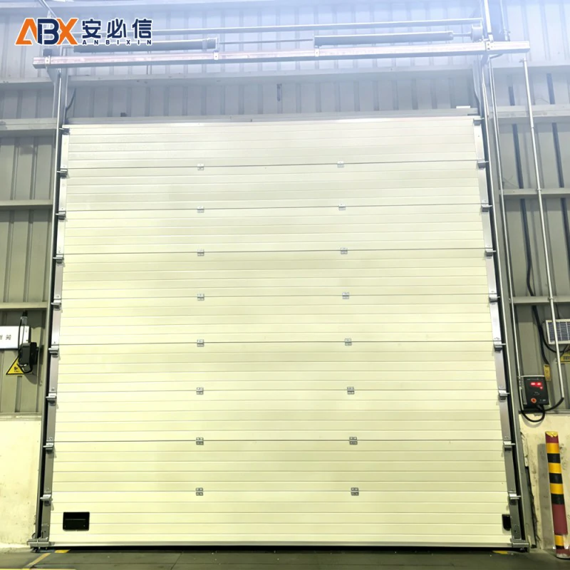 乌海市垂直提升门