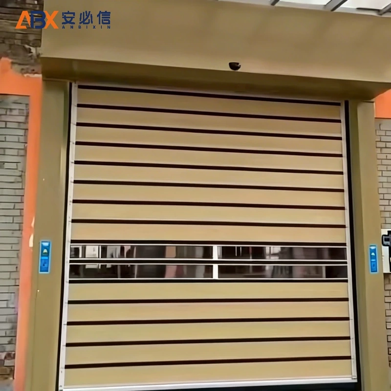 乌海市医药密闭高速门