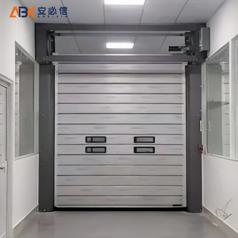 乌海市洁净室高速门